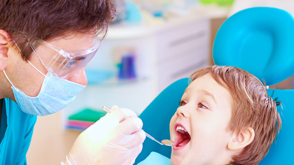 Paediatric dental care in Nagpur